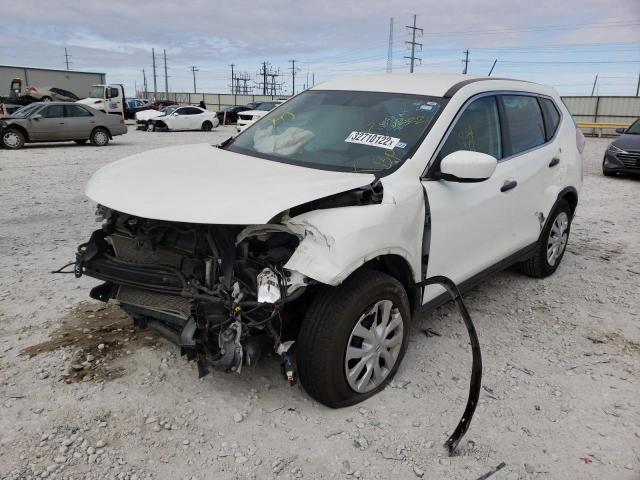 Photo 1 VIN: 5N1AT2MT5GC754222 - NISSAN ROGUE S 