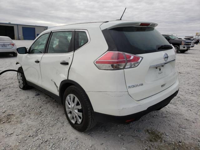 Photo 2 VIN: 5N1AT2MT5GC754222 - NISSAN ROGUE S 