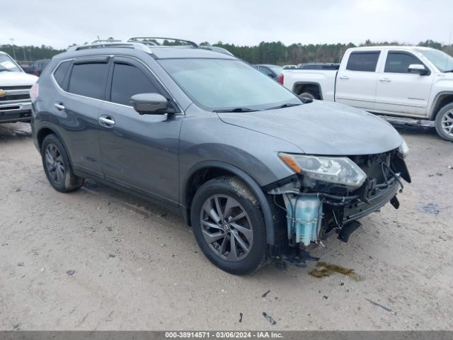 Photo 0 VIN: 5N1AT2MT5GC761610 - NISSAN ROGUE 