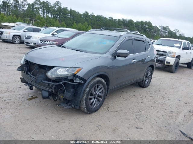 Photo 1 VIN: 5N1AT2MT5GC761610 - NISSAN ROGUE 