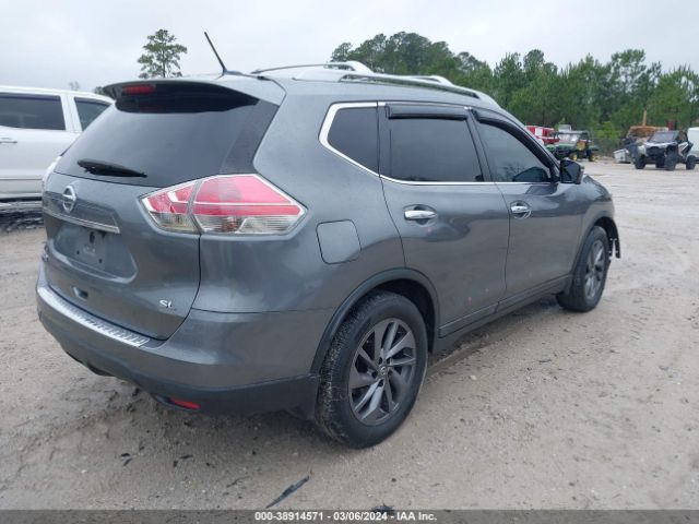 Photo 3 VIN: 5N1AT2MT5GC761610 - NISSAN ROGUE 