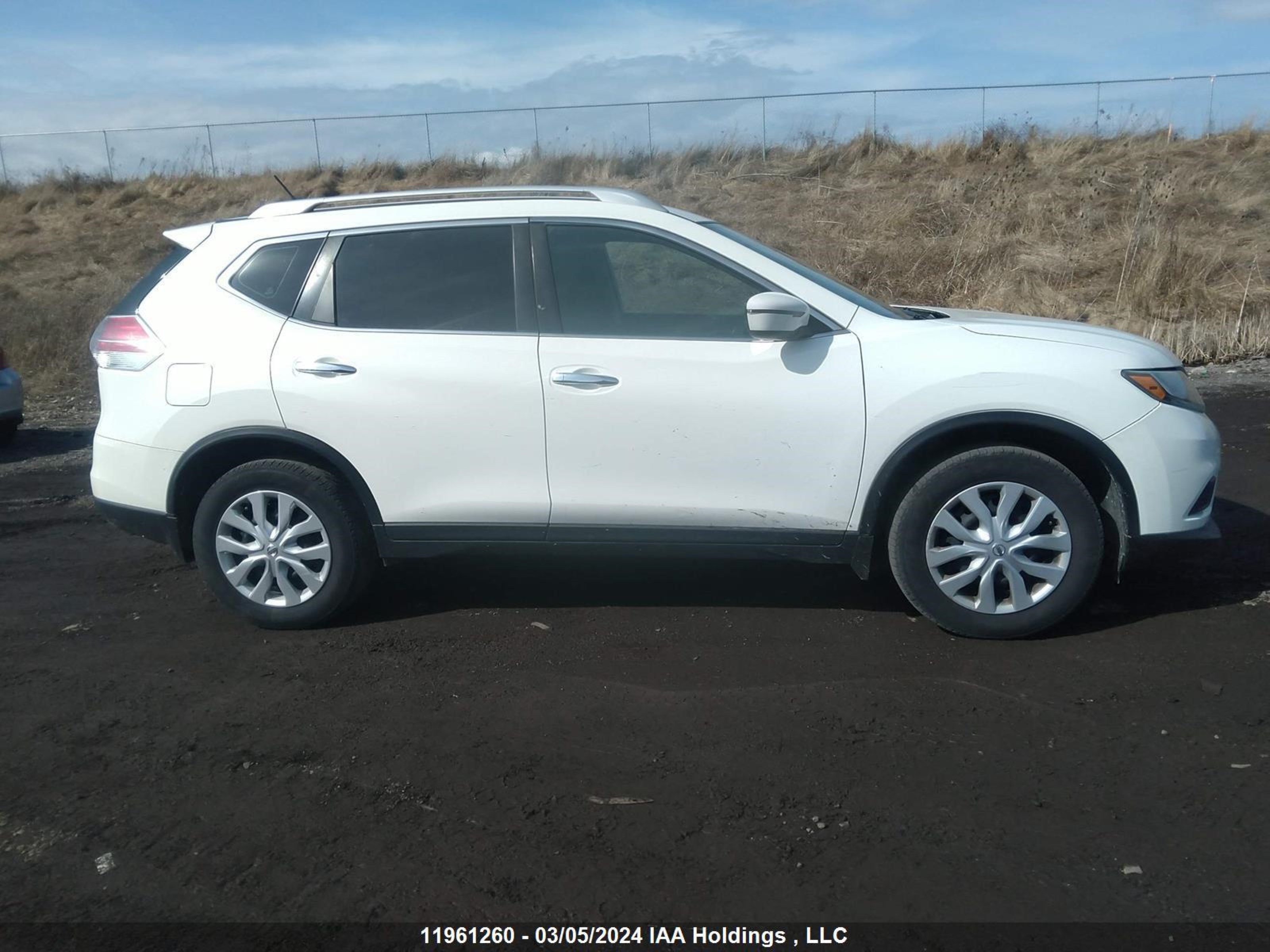 Photo 12 VIN: 5N1AT2MT5GC765429 - NISSAN ROGUE 