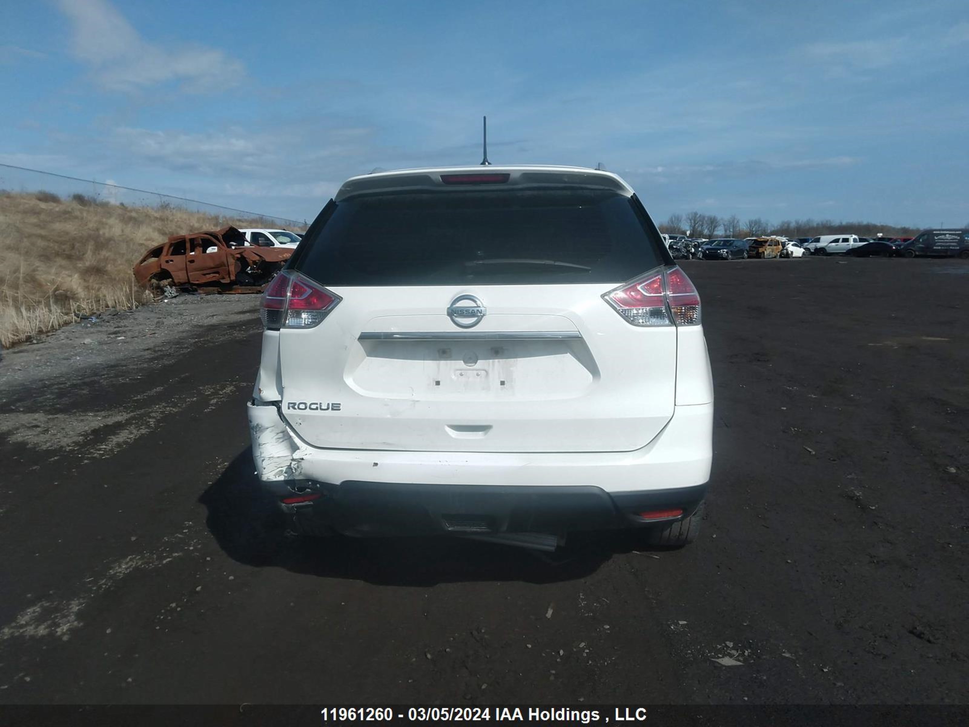 Photo 15 VIN: 5N1AT2MT5GC765429 - NISSAN ROGUE 