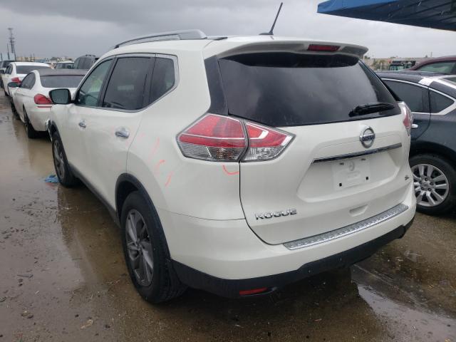 Photo 2 VIN: 5N1AT2MT5GC774566 - NISSAN ROGUE 