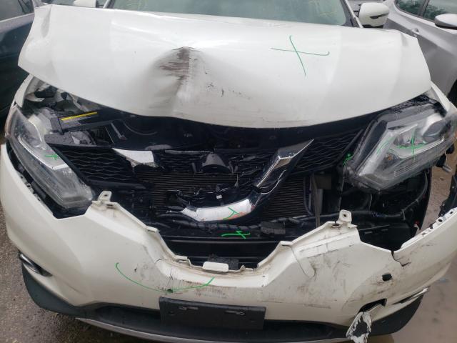 Photo 8 VIN: 5N1AT2MT5GC774566 - NISSAN ROGUE 