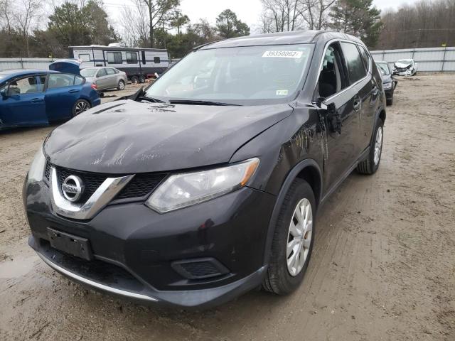 Photo 1 VIN: 5N1AT2MT5GC785468 - NISSAN ROGUE 