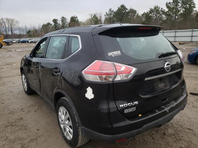 Photo 2 VIN: 5N1AT2MT5GC785468 - NISSAN ROGUE 