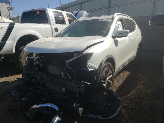 Photo 1 VIN: 5N1AT2MT5GC792579 - NISSAN ROGUE 