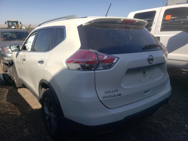 Photo 2 VIN: 5N1AT2MT5GC792579 - NISSAN ROGUE 