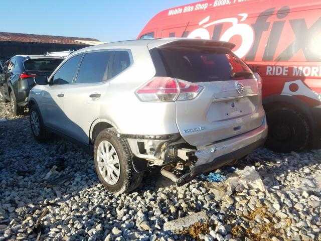 Photo 2 VIN: 5N1AT2MT5GC799340 - NISSAN ROGUE S 