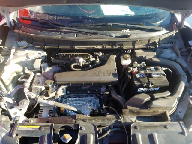 Photo 6 VIN: 5N1AT2MT5GC799340 - NISSAN ROGUE S 