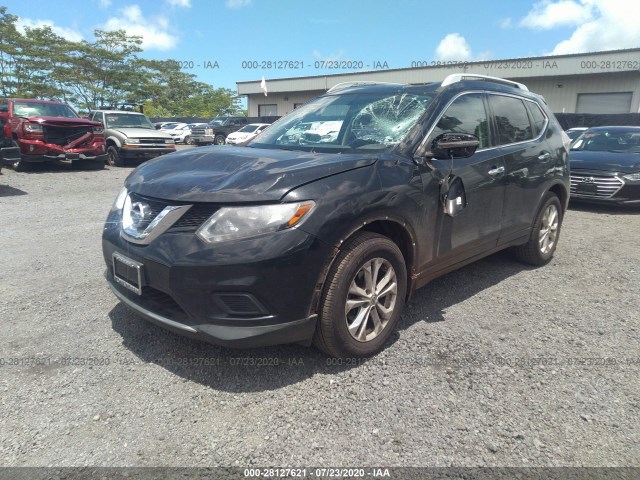 Photo 1 VIN: 5N1AT2MT5GC807873 - NISSAN ROGUE 