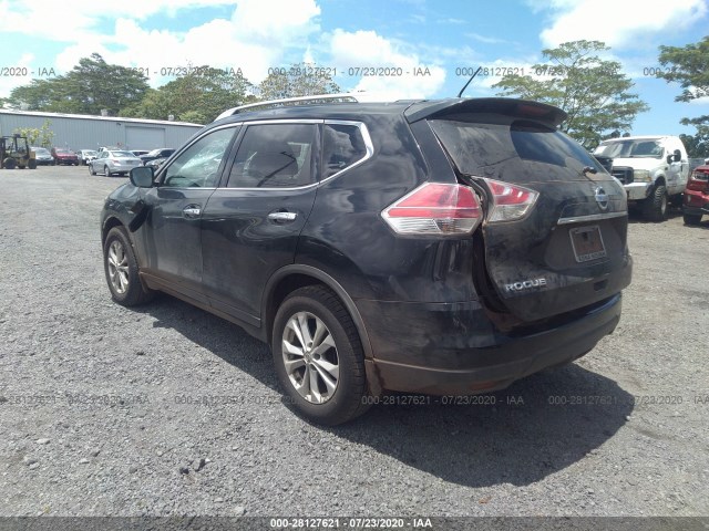 Photo 2 VIN: 5N1AT2MT5GC807873 - NISSAN ROGUE 