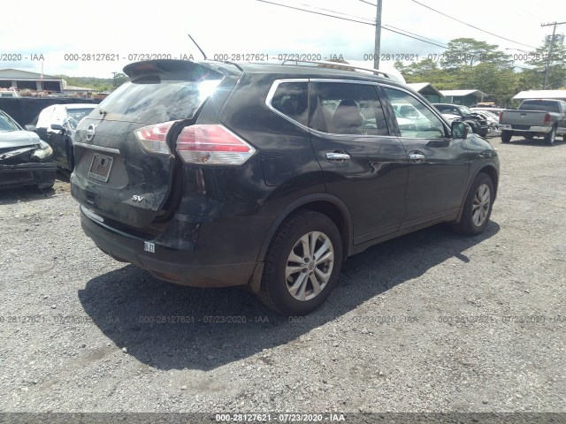 Photo 3 VIN: 5N1AT2MT5GC807873 - NISSAN ROGUE 