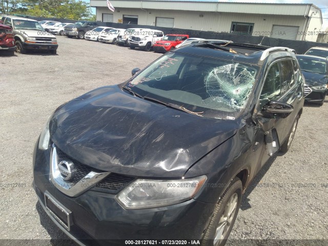 Photo 5 VIN: 5N1AT2MT5GC807873 - NISSAN ROGUE 