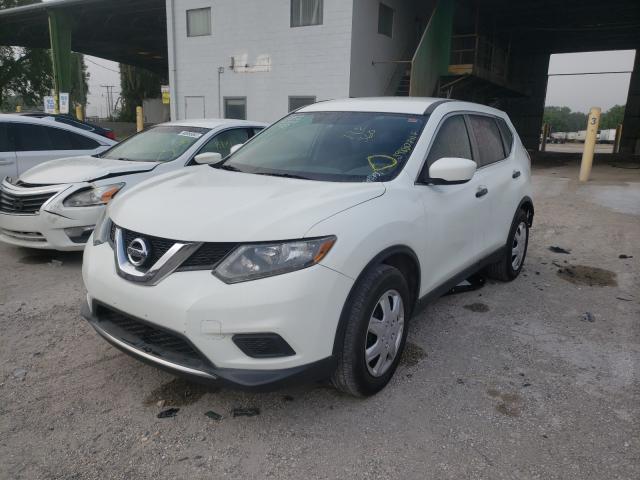 Photo 1 VIN: 5N1AT2MT5GC809753 - NISSAN ROGUE 