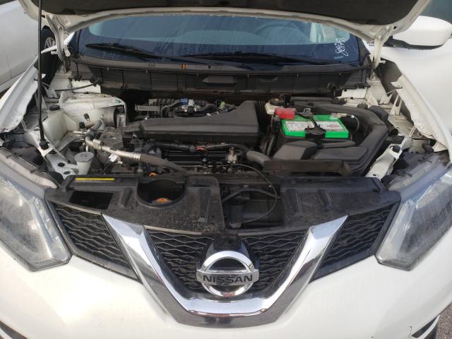 Photo 6 VIN: 5N1AT2MT5GC809753 - NISSAN ROGUE 