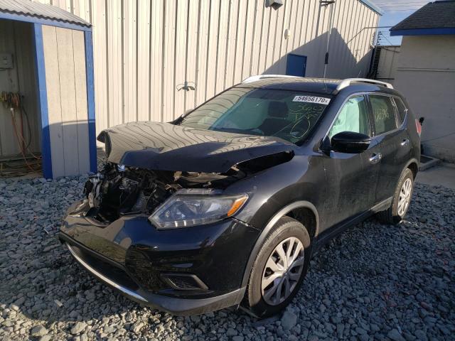 Photo 1 VIN: 5N1AT2MT5GC813916 - NISSAN ROGUE S 