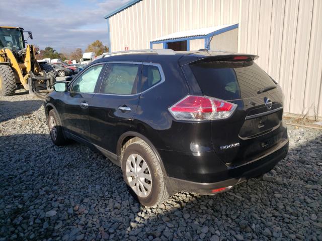 Photo 2 VIN: 5N1AT2MT5GC813916 - NISSAN ROGUE S 