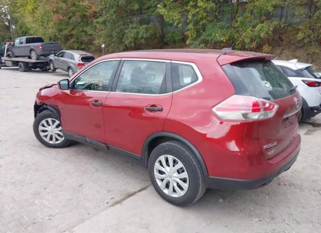 Photo 2 VIN: 5N1AT2MT5GC826200 - NISSAN ROGUE 