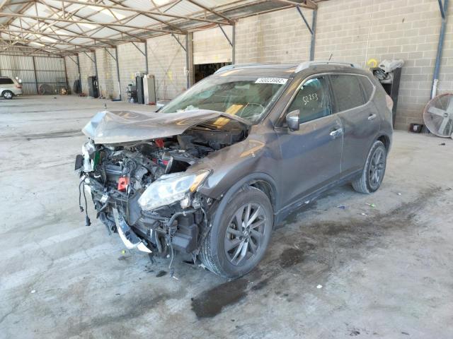 Photo 1 VIN: 5N1AT2MT5GC826245 - NISSAN ROGUE S 