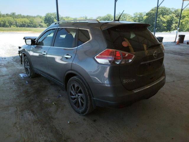 Photo 2 VIN: 5N1AT2MT5GC826245 - NISSAN ROGUE S 