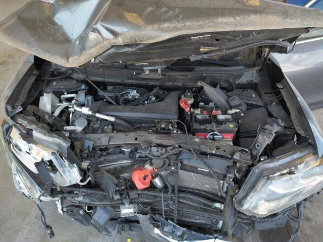 Photo 6 VIN: 5N1AT2MT5GC826245 - NISSAN ROGUE S 