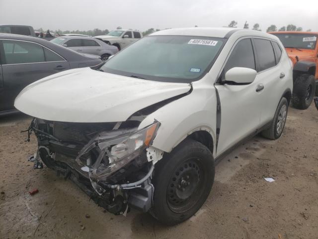 Photo 1 VIN: 5N1AT2MT5GC827296 - NISSAN ROGUE S 