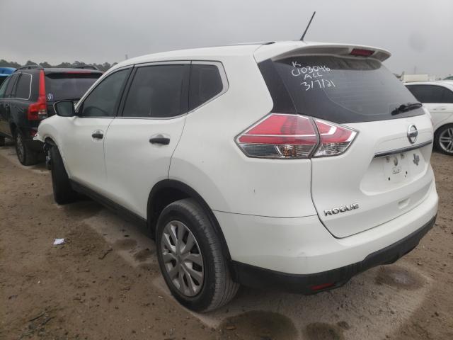 Photo 2 VIN: 5N1AT2MT5GC827296 - NISSAN ROGUE S 