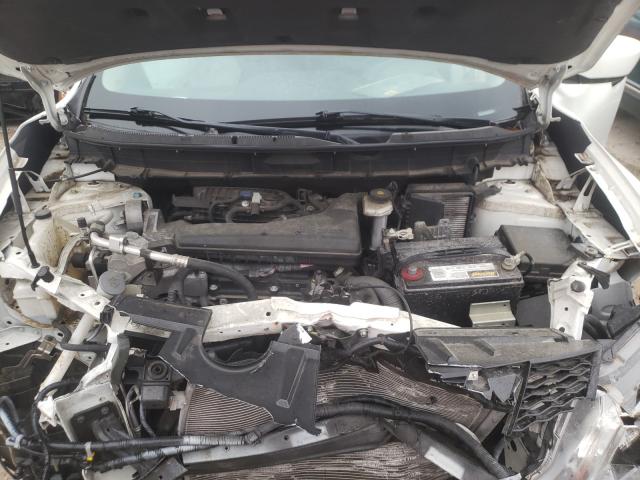 Photo 6 VIN: 5N1AT2MT5GC827296 - NISSAN ROGUE S 