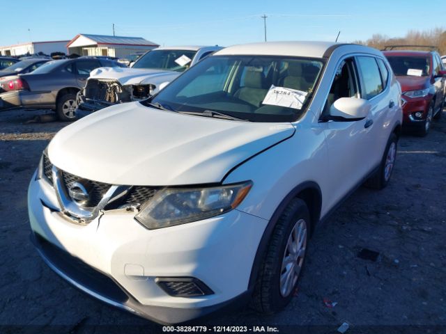 Photo 1 VIN: 5N1AT2MT5GC828013 - NISSAN ROGUE 