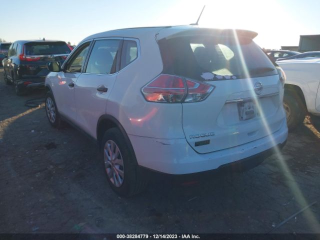 Photo 2 VIN: 5N1AT2MT5GC828013 - NISSAN ROGUE 