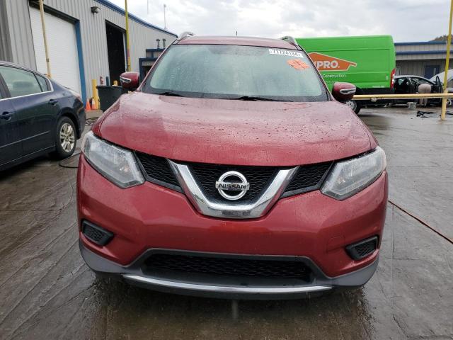 Photo 4 VIN: 5N1AT2MT5GC829081 - NISSAN ROGUE S 