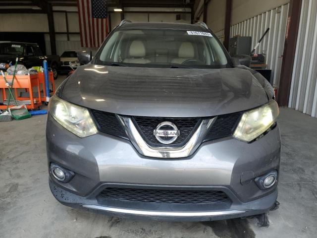 Photo 4 VIN: 5N1AT2MT5GC842543 - NISSAN ROGUE 