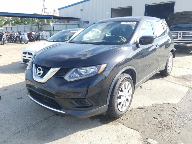 Photo 1 VIN: 5N1AT2MT5GC844471 - NISSAN ROGUE S 