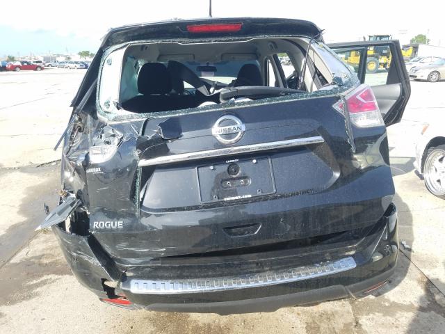 Photo 8 VIN: 5N1AT2MT5GC844471 - NISSAN ROGUE S 