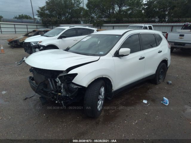 Photo 1 VIN: 5N1AT2MT5GC851131 - NISSAN ROGUE 