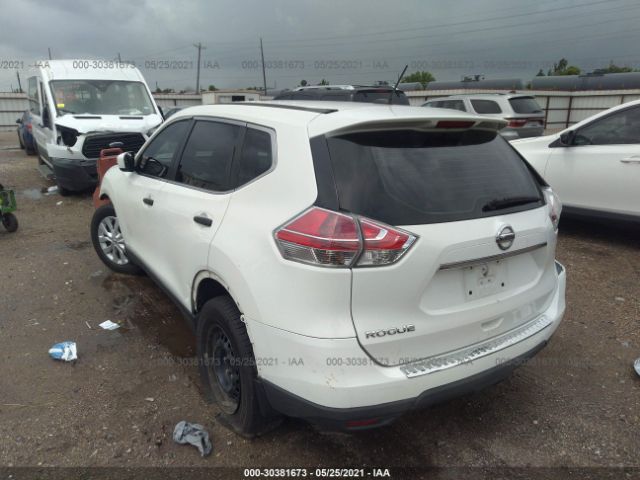 Photo 2 VIN: 5N1AT2MT5GC851131 - NISSAN ROGUE 