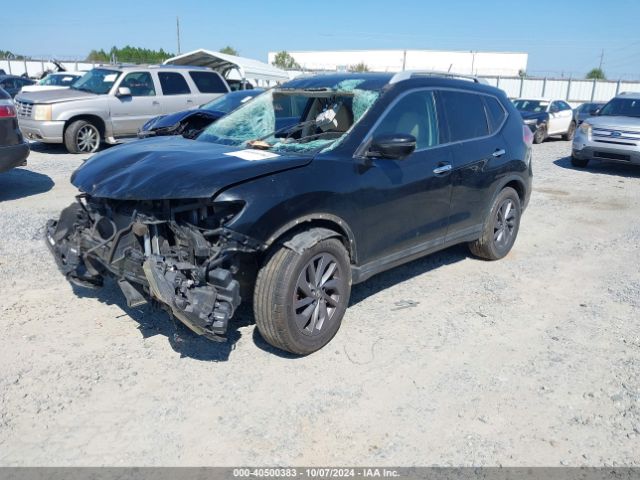 Photo 1 VIN: 5N1AT2MT5GC851288 - NISSAN ROGUE 