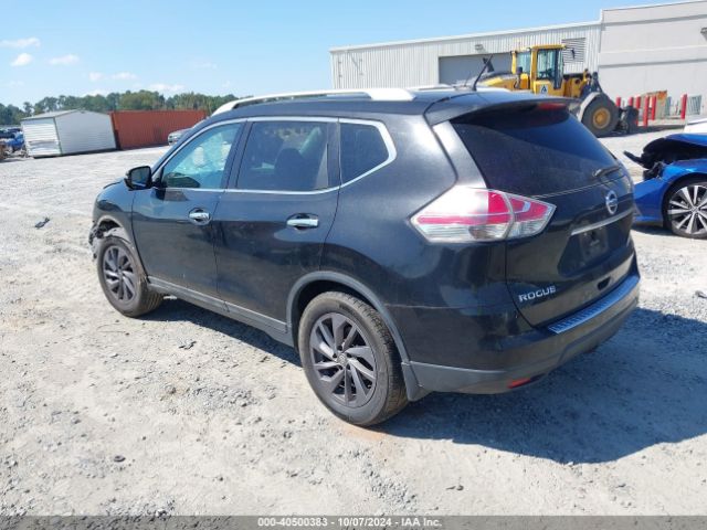 Photo 2 VIN: 5N1AT2MT5GC851288 - NISSAN ROGUE 