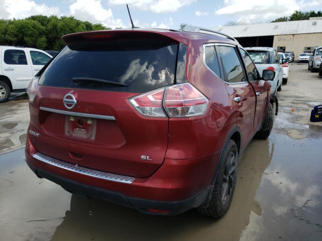 Photo 3 VIN: 5N1AT2MT5GC865644 - NISSAN ROGUE S 