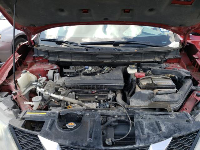 Photo 6 VIN: 5N1AT2MT5GC865644 - NISSAN ROGUE S 