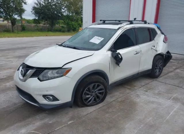 Photo 1 VIN: 5N1AT2MT5GC867474 - NISSAN ROGUE 