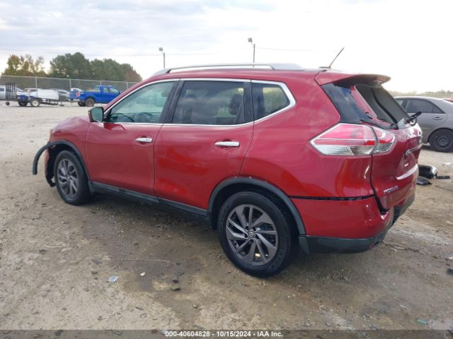 Photo 2 VIN: 5N1AT2MT5GC881116 - NISSAN ROGUE 