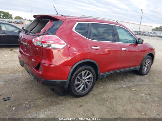 Photo 3 VIN: 5N1AT2MT5GC881116 - NISSAN ROGUE 