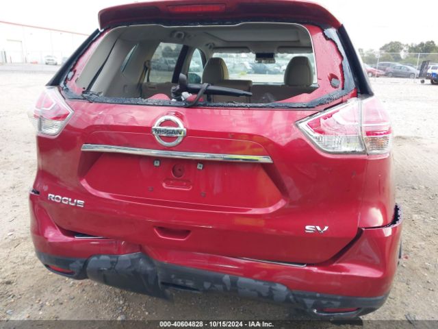 Photo 5 VIN: 5N1AT2MT5GC881116 - NISSAN ROGUE 