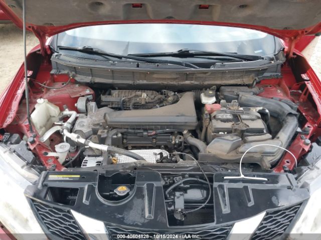 Photo 9 VIN: 5N1AT2MT5GC881116 - NISSAN ROGUE 