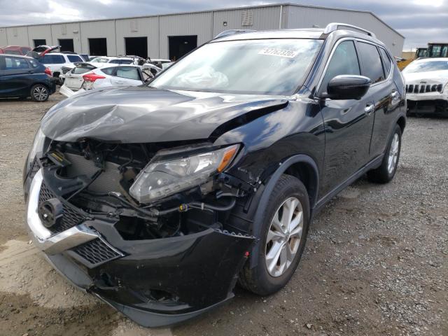 Photo 1 VIN: 5N1AT2MT5GC882718 - NISSAN ROGUE 