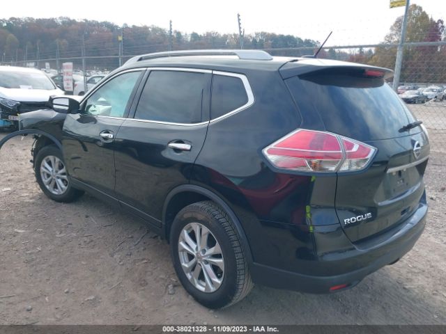 Photo 2 VIN: 5N1AT2MT5GC897736 - NISSAN ROGUE 