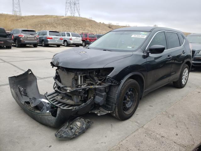 Photo 1 VIN: 5N1AT2MT5GC910078 - NISSAN ROGUE 